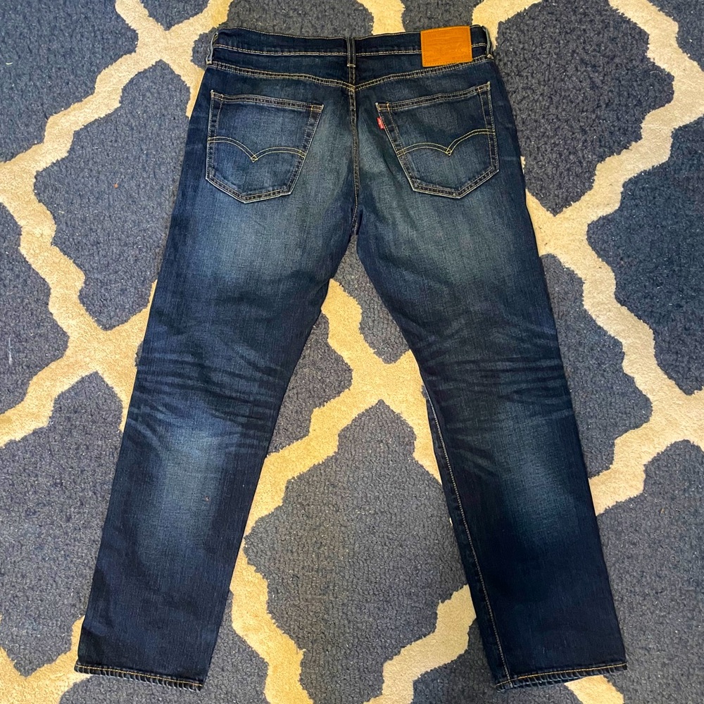 Levi’s Men’s 502 Jeans